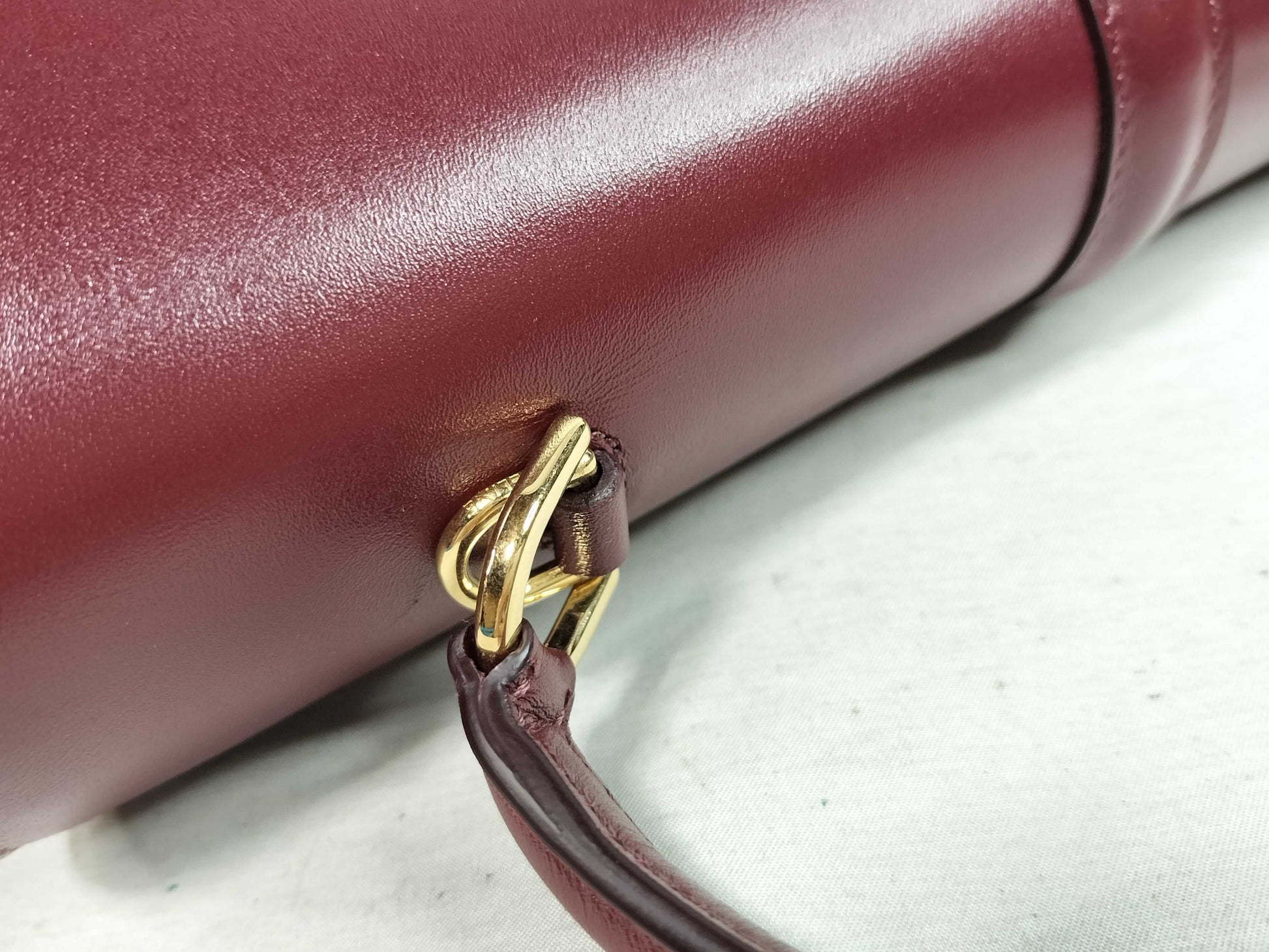 CELINE 2WAY Handbag Handbag