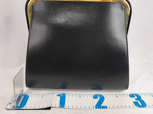 Dior clasp handbag handbag
