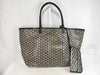 GOYARD Canvas Saint Louis GM Tote Bag