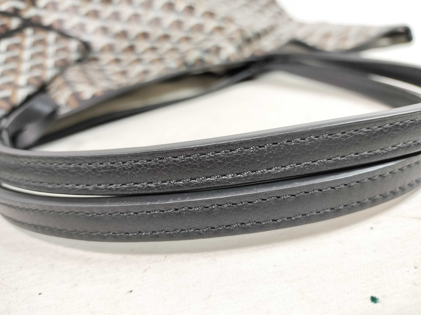 GOYARD Canvas Saint Louis GM Tote Bag