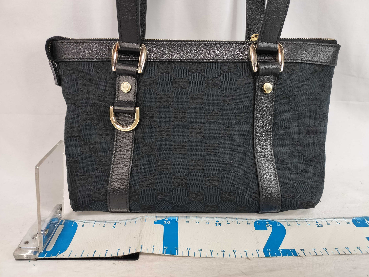 GUCCI GG Canvas GG Canvas Handbag Handbag