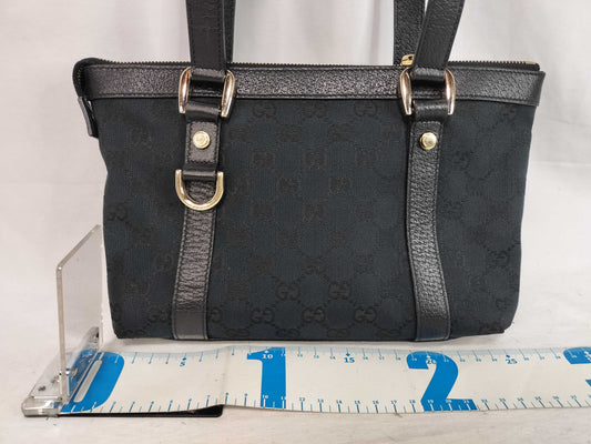 GUCCI GG Canvas GG Canvas Handbag Handbag