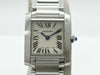Cartier Tank Francaise SM W51008Q3 3217 503302ZX Quartz Women's Watch