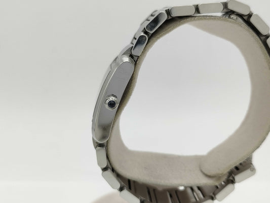 Cartier Tank Française SM W51008Q3 2384 793107UF Quartz Women's Watch