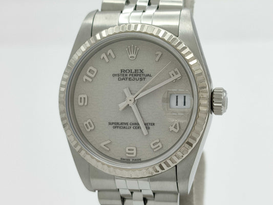 ROLEX Datejust 78274 Y747892 Holicon Women's Watch