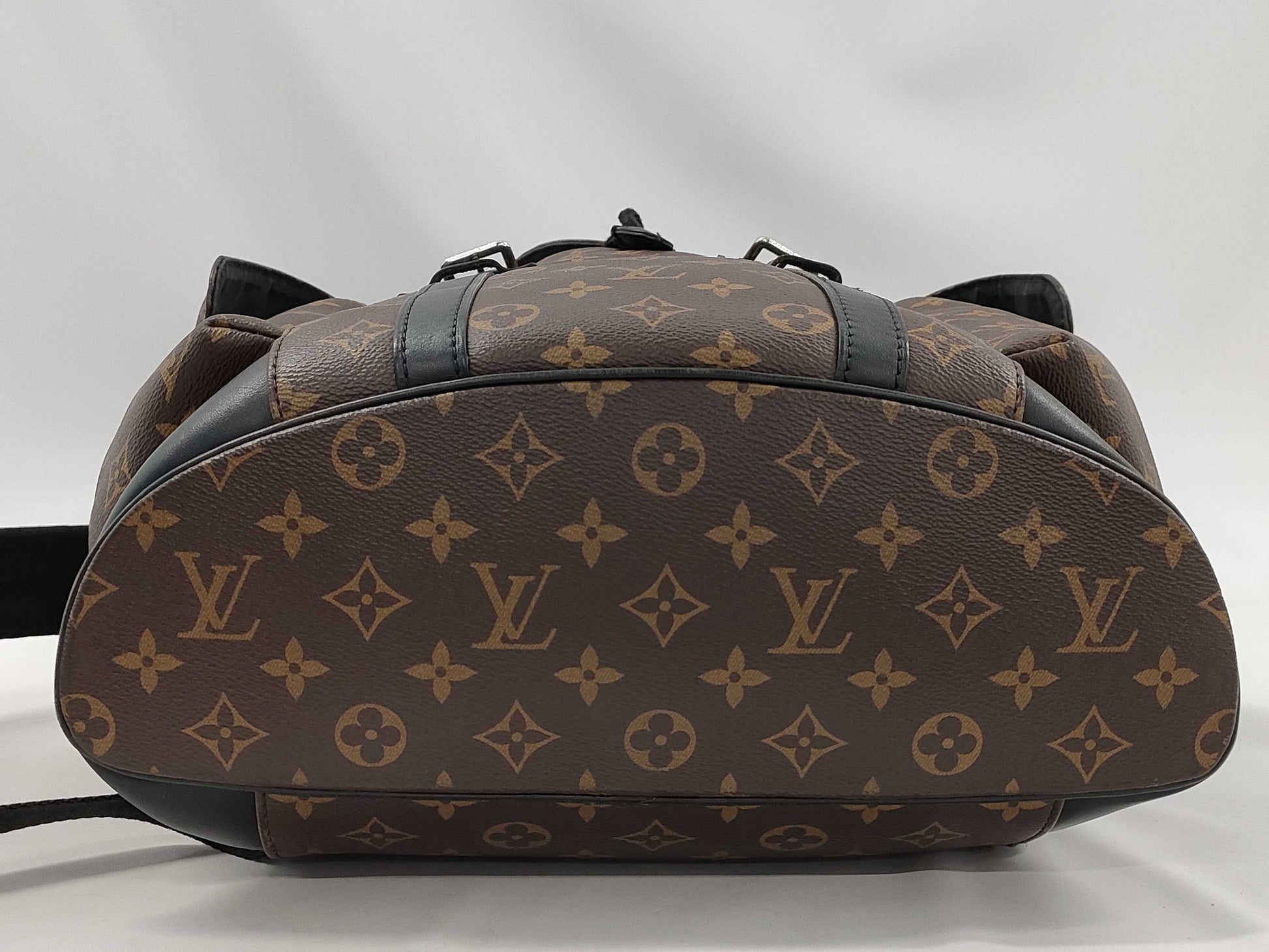 LOUIS VUITTON LV Monogram Christopher Backpack
