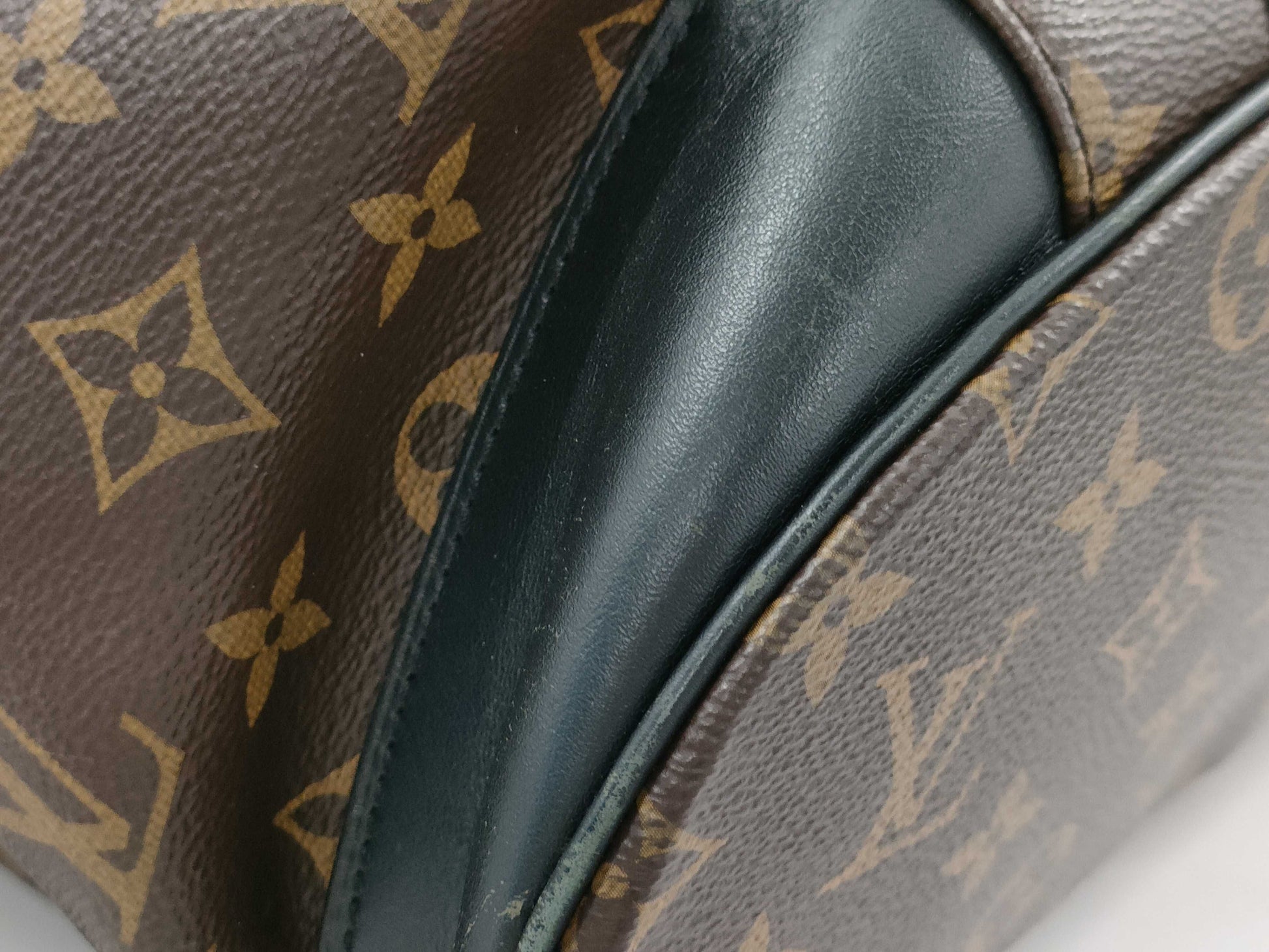 LOUIS VUITTON LV Monogram Christopher Backpack