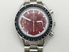 OMEGA Schumacher 3510.61 57220090 Automatic Red Dial Men's Watch