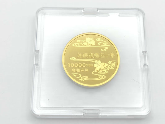 50 Years of Okinawa Reconstruction K24 15.6g Other Accessories
