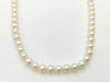 Pearl diameter approx. 7.0-7.4mm SV 93.6g Necklace
