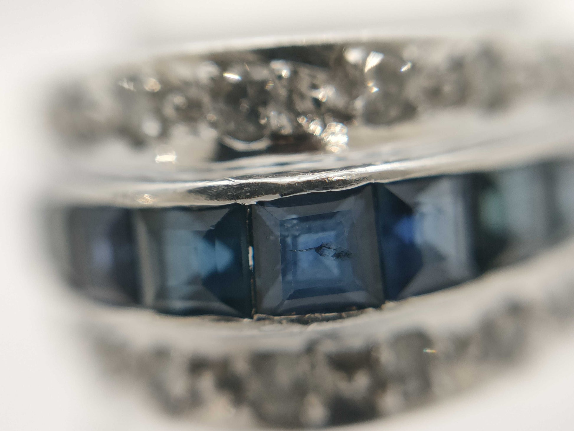 S1.45ct D0.36ct PM900 11.5g Ring