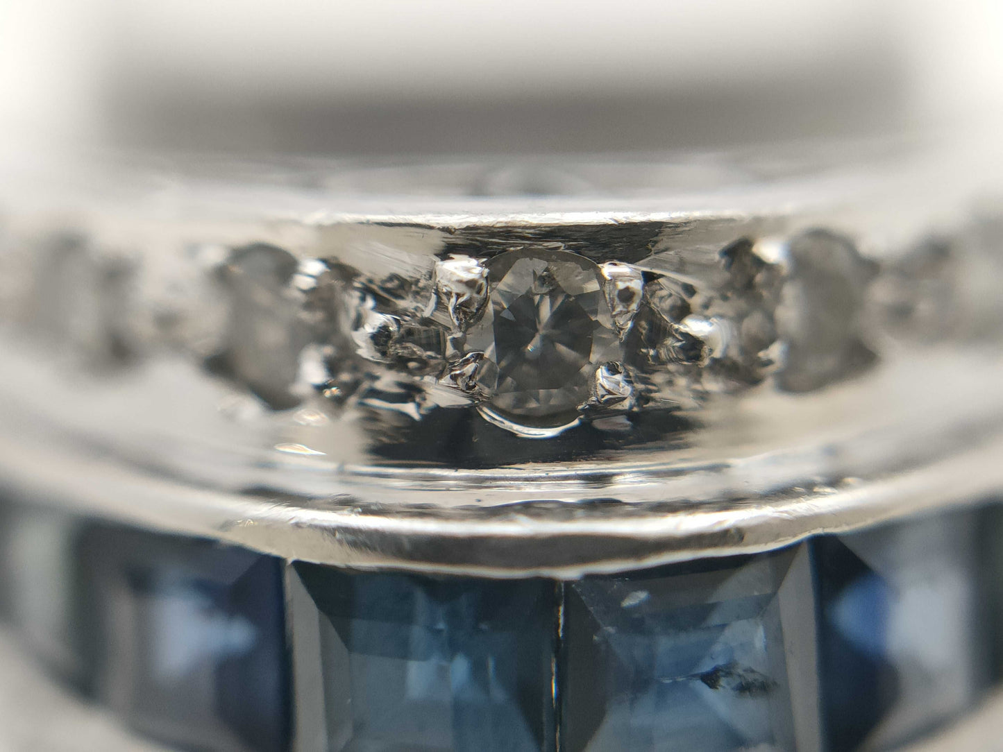 S1.45ct D0.36ct PM900 11.5g Ring
