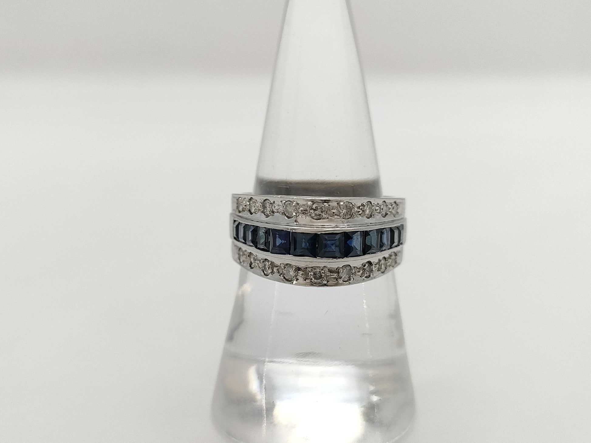 S1.45ct D0.36ct PM900 11.5g Ring