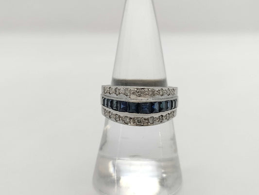 S1.45ct D0.36ct PM900 11.5g Ring