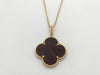 Van Cleef&Arpels Magic Alhambra Letterwood AU750 14.5g Necklace