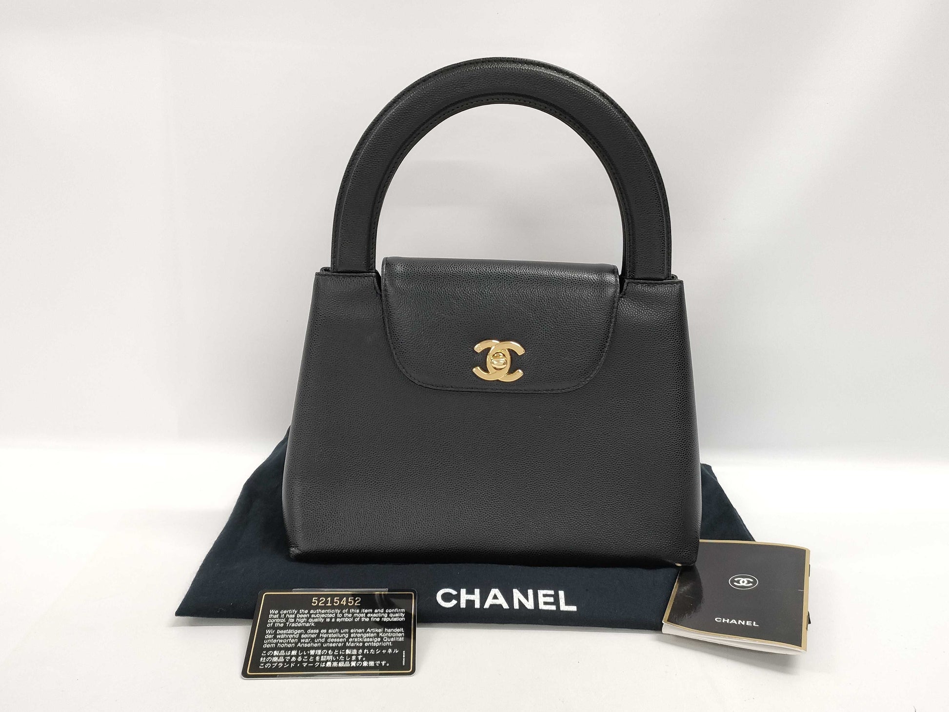 CHANEL handbag