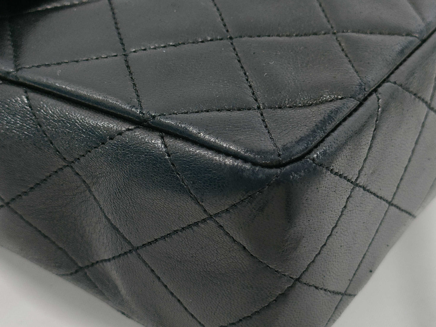 CHANEL Matelasse Chain Shoulder Lambskin 23 Shoulder Bag