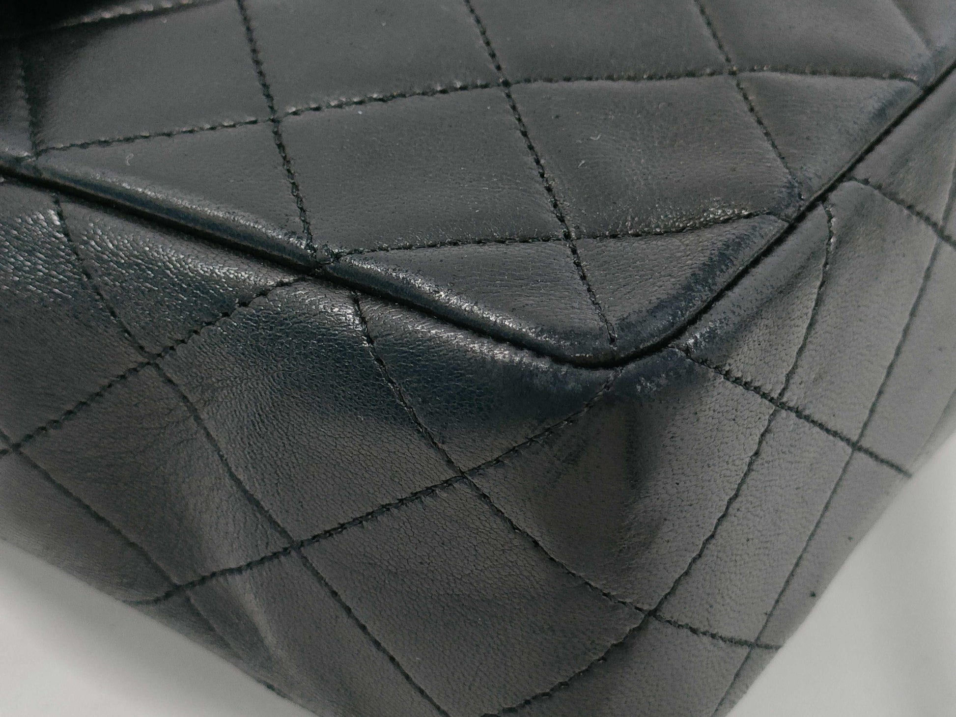 CHANEL Matelasse Chain Shoulder Lambskin 23 Shoulder Bag