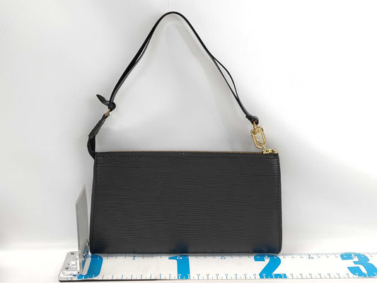 LOUIS VUITTON Epi Pochette Accessory Pouch