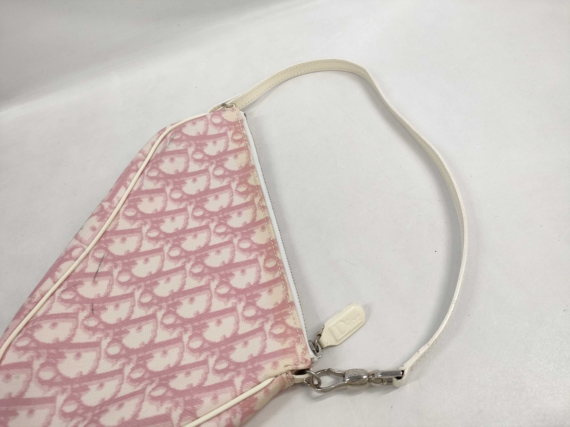 Dior Trotter Hand PVC Handbag