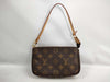 LOUIS VUITTON Monogram Mini Pochette Accessory Pouch