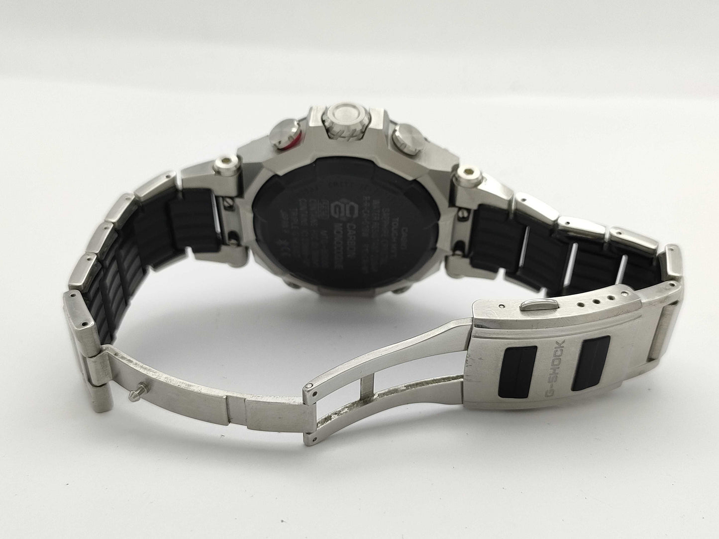 CASIO G-SHOCK MTG-B2000D-1AJF 5636 201B253J Men's Watch