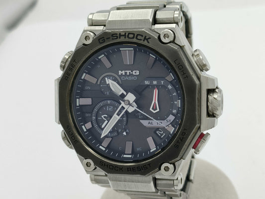 CASIO G-SHOCK MTG-B2000D-1AJF 5636 201B253J Men's Watch