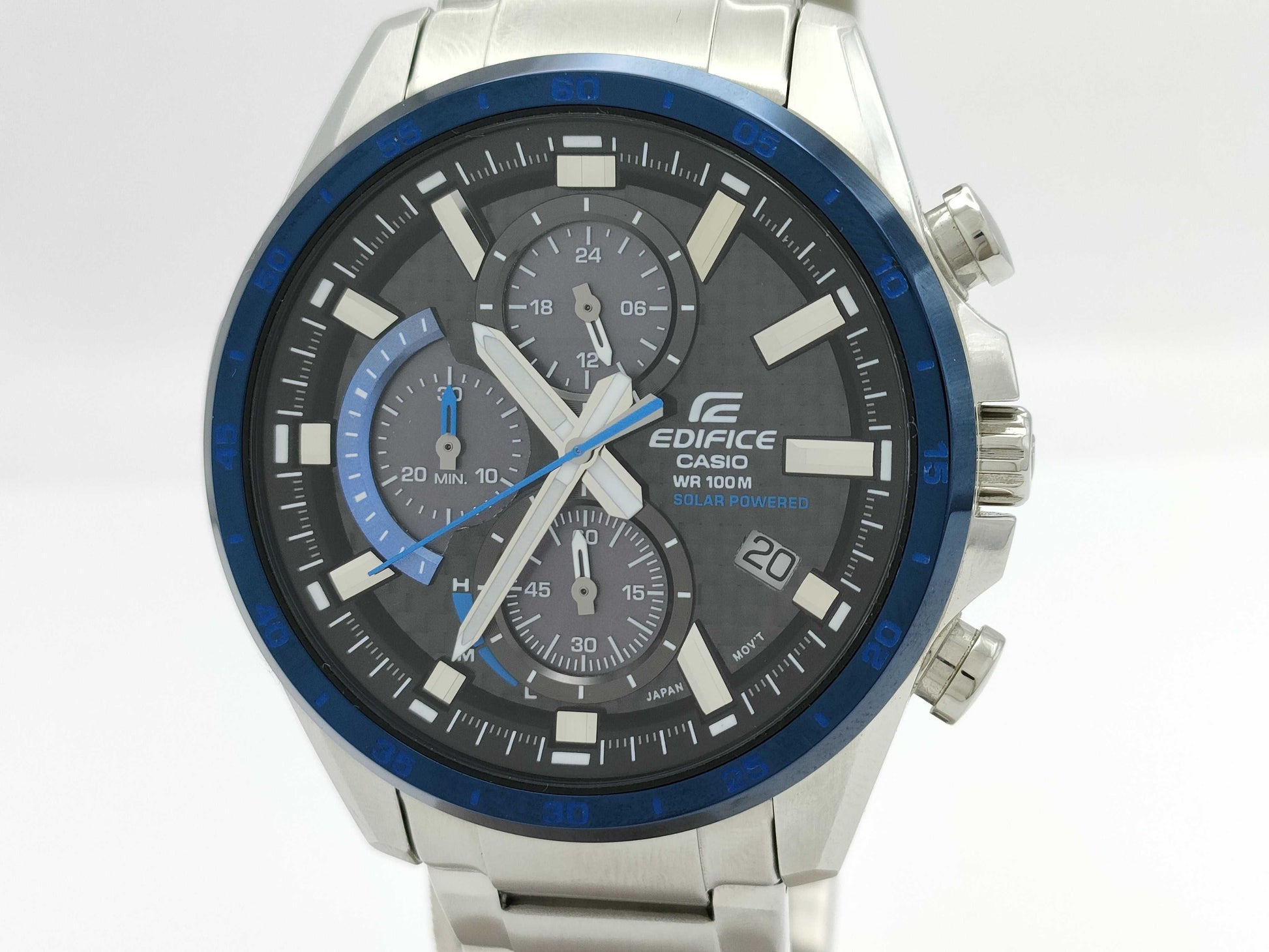 CASIO EDFIS EQS-900DB-2AVUDF B10006 Men's Watch