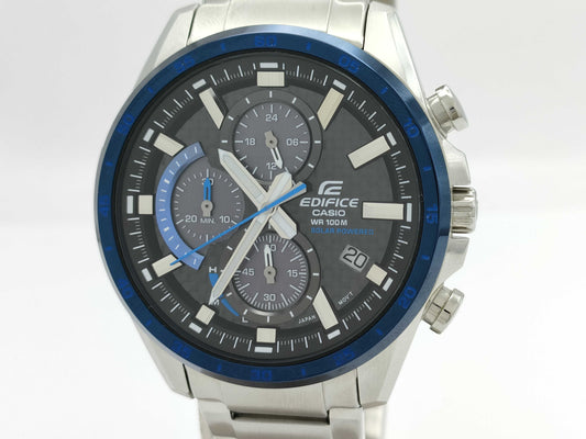 CASIO EDFIS EQS-900DB-2AVUDF B10006 Men's Watch