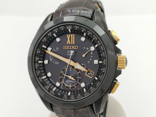 SEIKO SBXB083 8X53-0AP0 0081/1500 Men's Watch