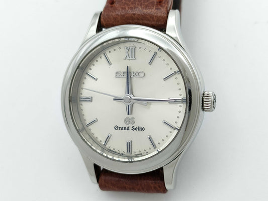 SEIKO Grand Seiko 3F81-0A30 370049 Quartz Immovable Women's Watch