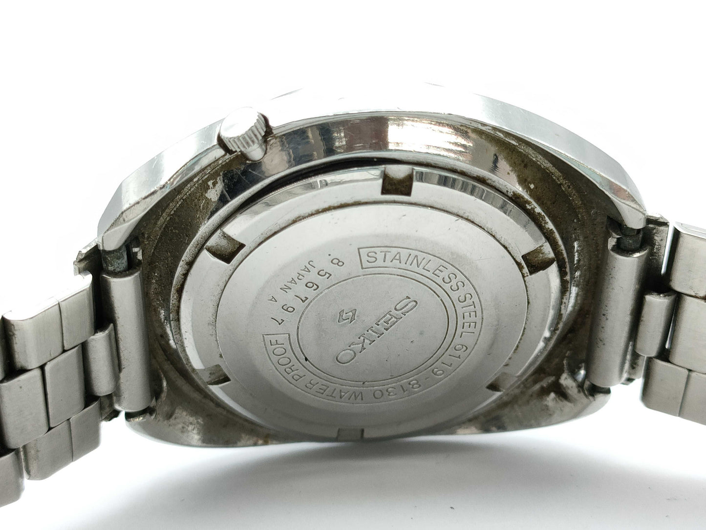 SEIKO 6119-8130 856797 Automatic Men's Watch