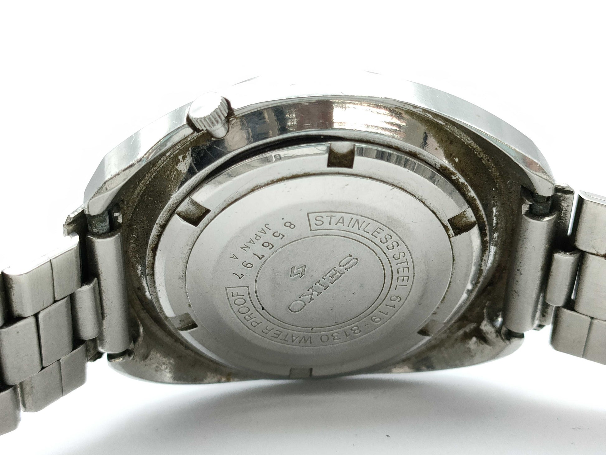 SEIKO 6119-8130 856797 Automatic Men's Watch