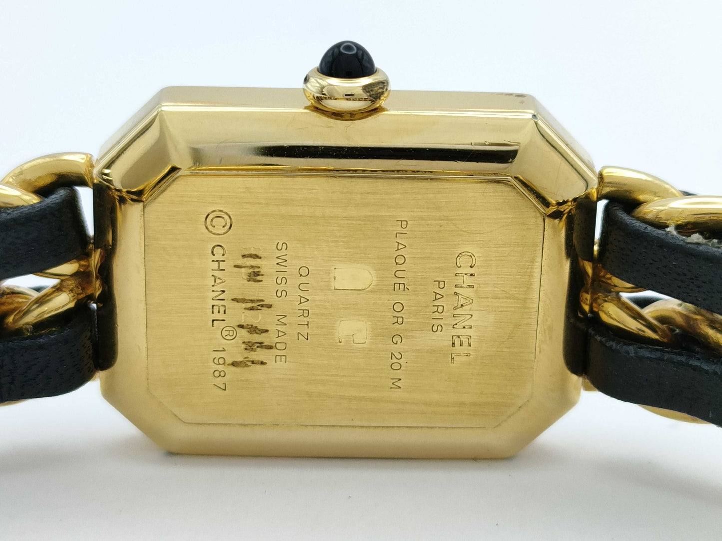 CHANEL Premier L RB82680 Quartz Women's Watch