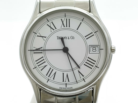 Tiffany & Co. Classic Quartz Immovable Women's Watch