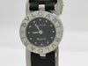 BVLGARI BZ22S D28268 Black Dial Quartz Immovable Women's Watch