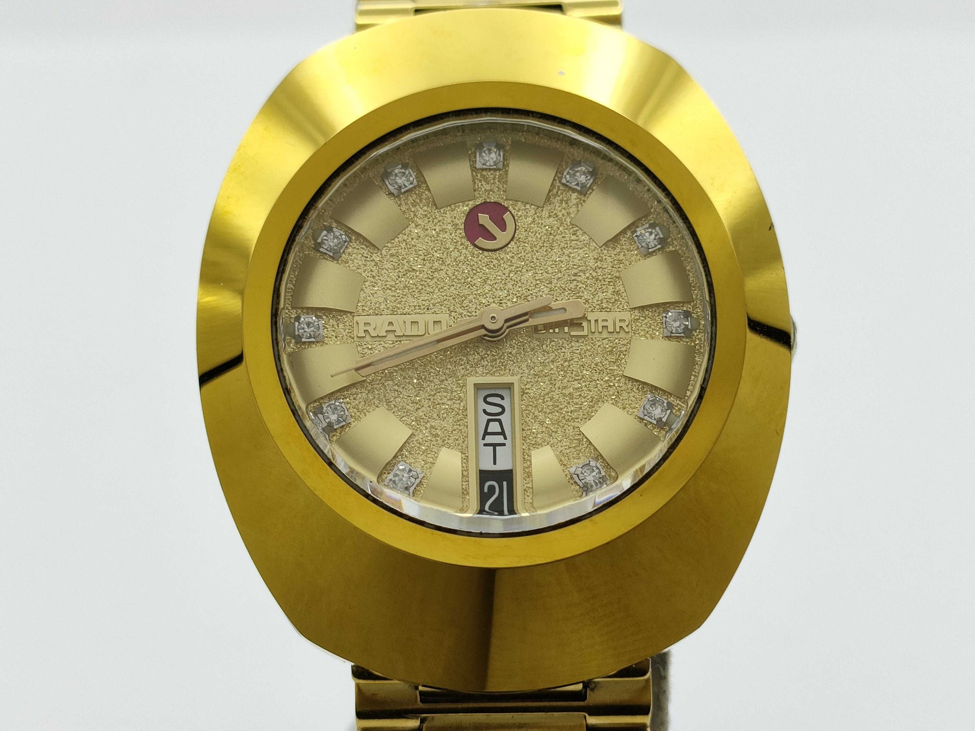 RADO 648.0413.3 Diaster 11305410 Automatic Men's Watch