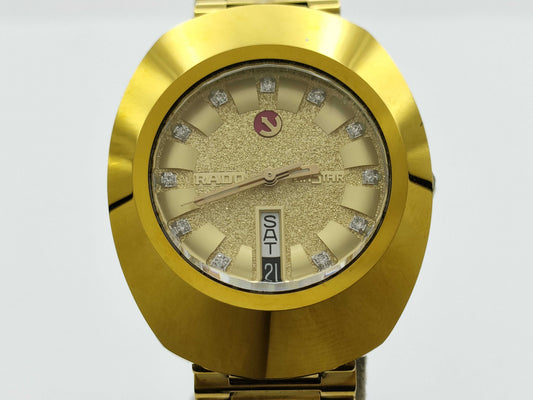 RADO 648.0413.3 Diaster 11305410 Automatic Men's Watch