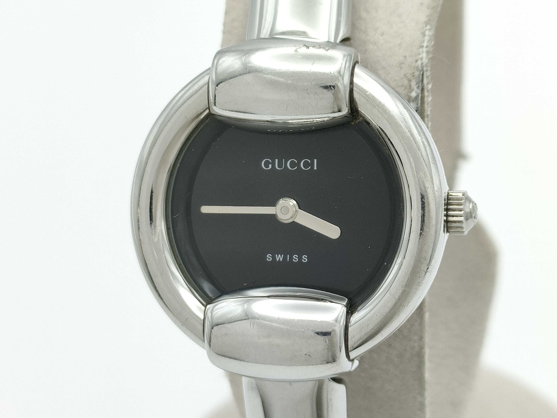 GUCCI 1400L 0152465 Quartz Women's Watch