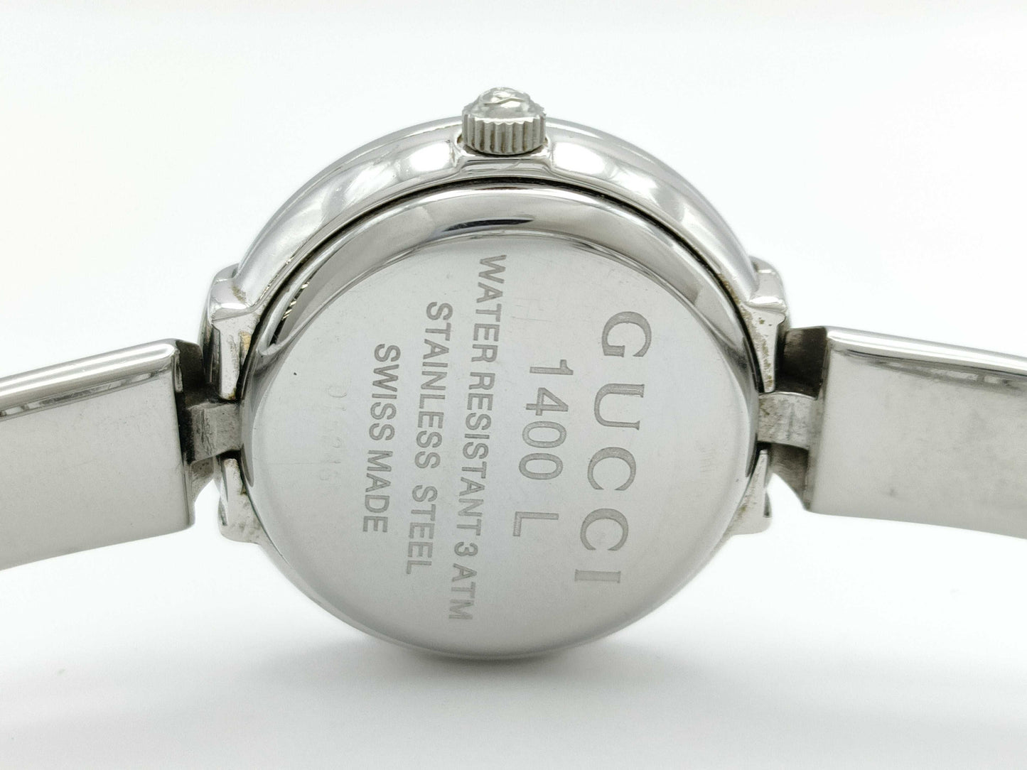 GUCCI 1400L 0152465 Quartz Women's Watch