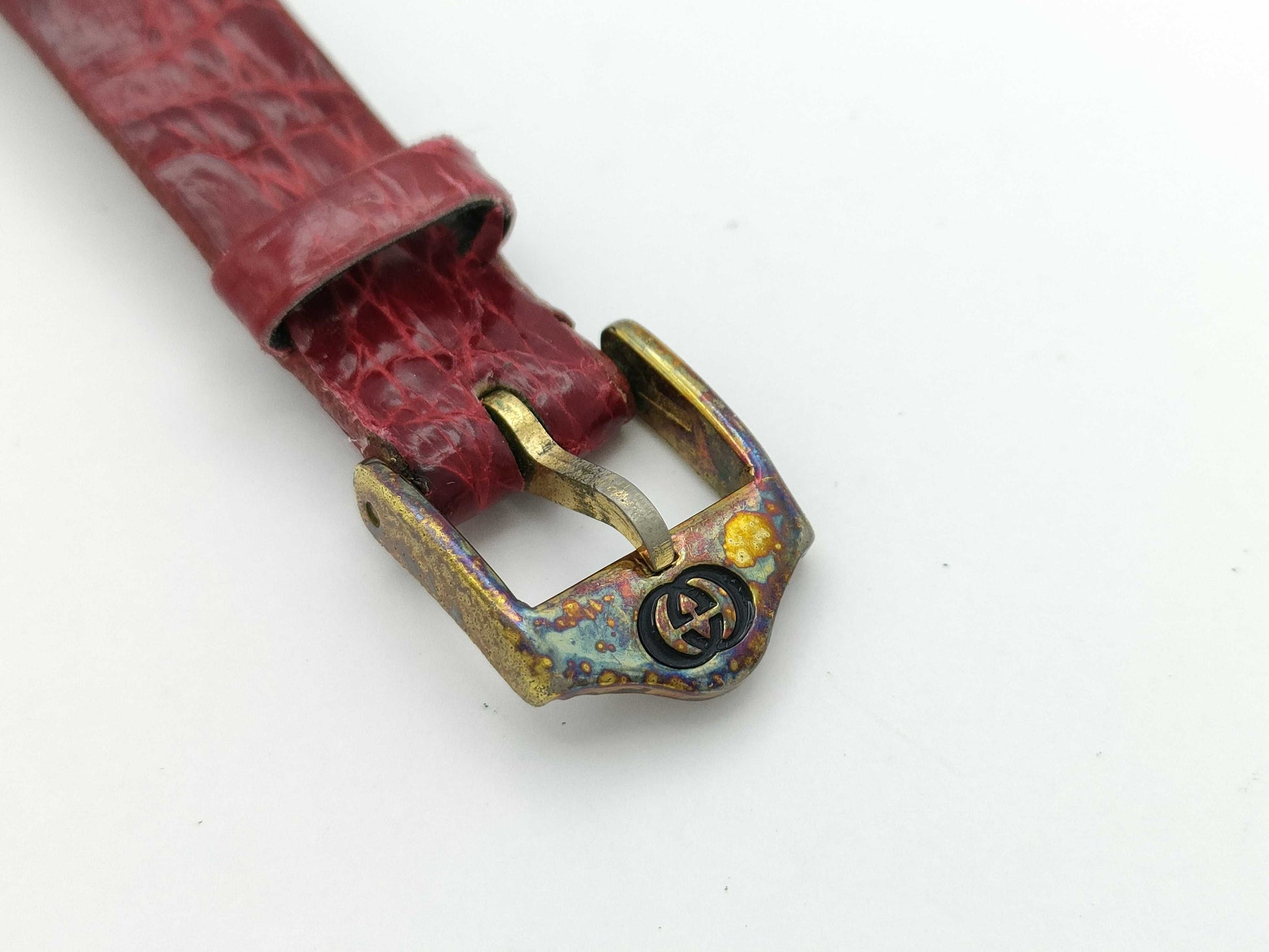 GUCCI 3001L 127-772 Sherry Dial Quartz Women's Watch