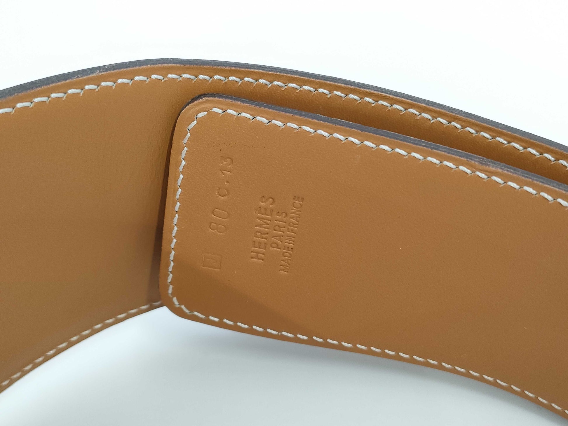 HERMES Hermes belt