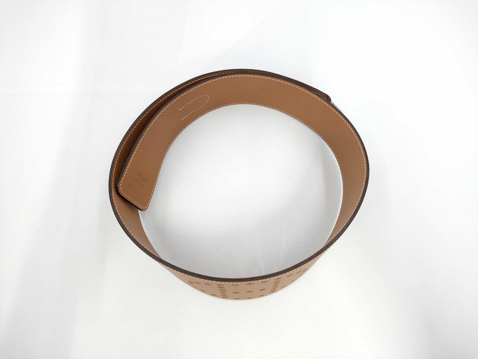 HERMES Hermes belt