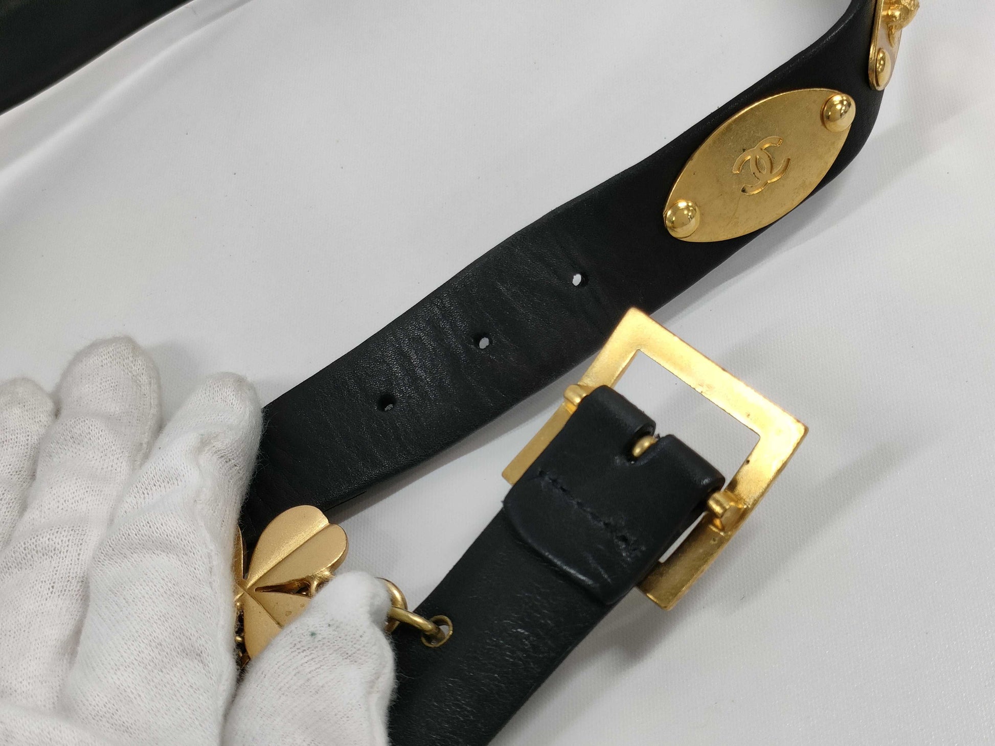 CHANEL Chanel Belt Belt