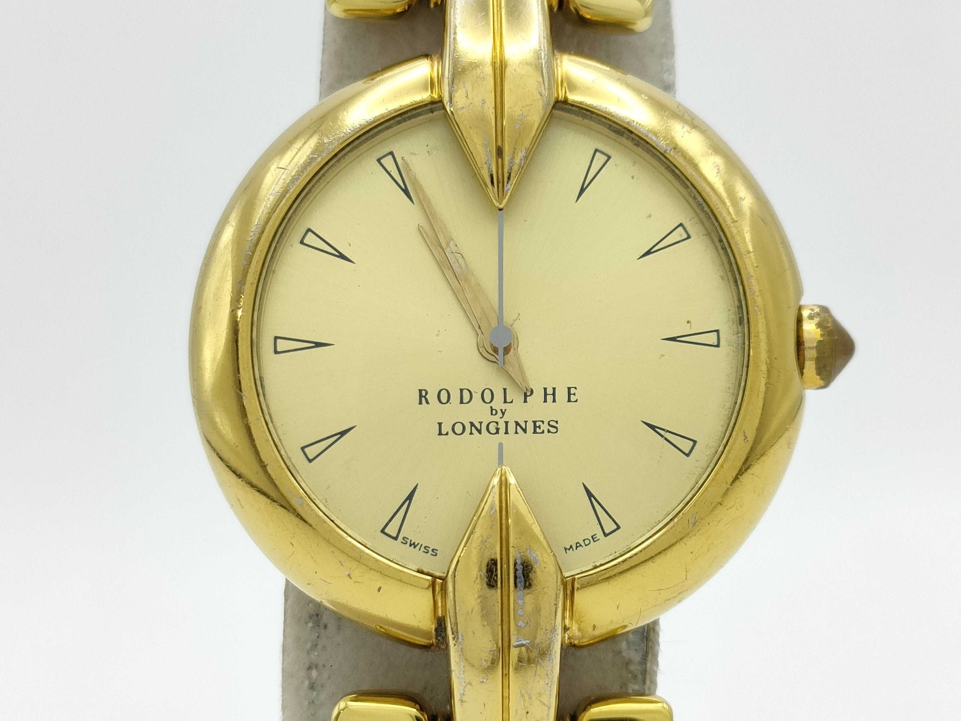 LONGINES 838445 Quartz Immovable Women's Watch