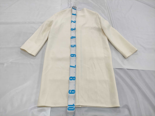 HERMES Hermes clothing size 36 coat