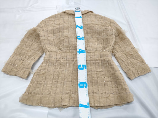 CHANEL Chanel clothing 44 jacket