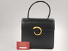 Cartier Panther Handbag in Black Calfskin