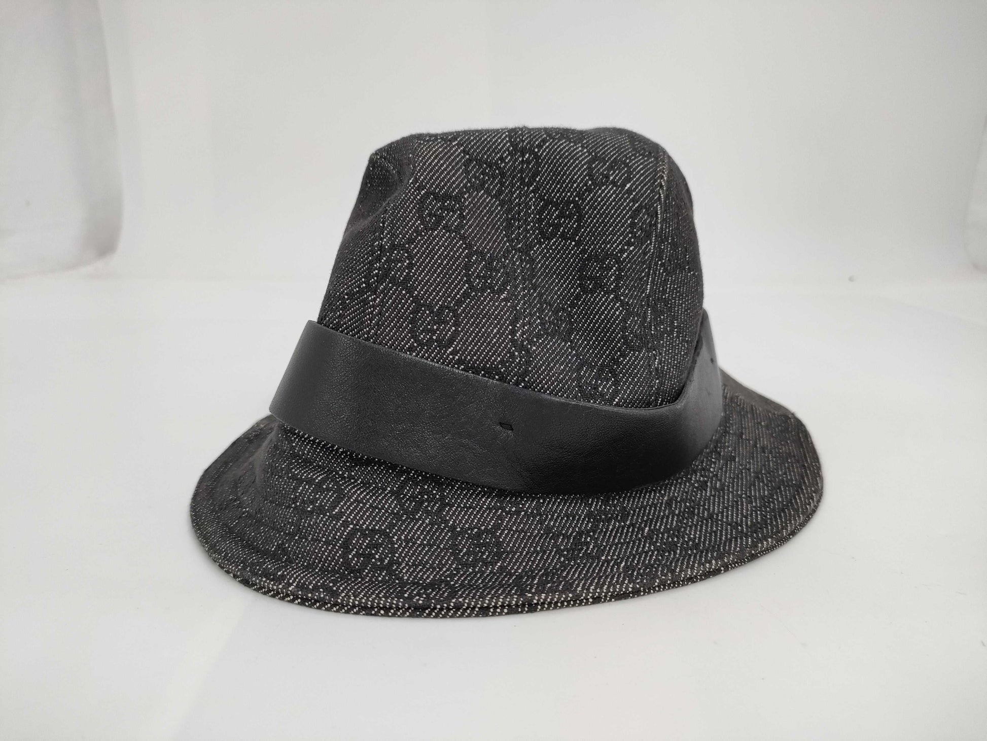 GUCCI GG Print Canvas Bucket Hat Other Accessories
