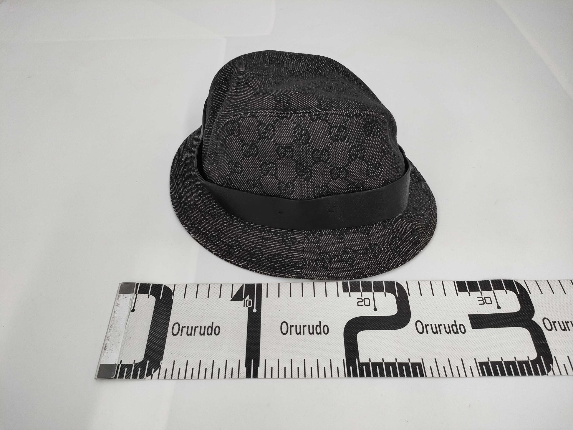 GUCCI GG Print Canvas Bucket Hat Other Accessories